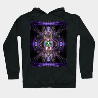 UWA IZU SIRIUS UGO ART Hoodie